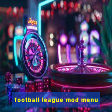 football league mod menu